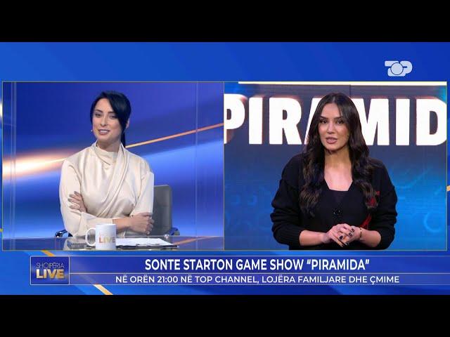 "Shumë para", Bora Zemani zbulon detaje të reja nga Game Show 'Piramida' - Shqipëria Live