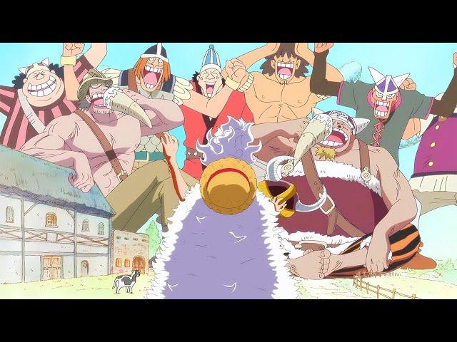  [ONE PIECE 1127] ALLES ÄNDERT SICH!  PRINZ LOKI'S GEHEIMNIS ENTHÜLLT! ELBAF ABENTEUER BEGINNT!