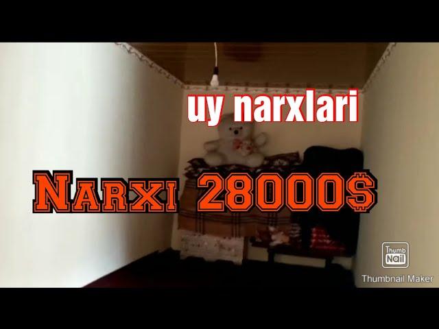 Uy narxlari! Samarqand uy sotiladi narxi 28000$! Уй нархлари ! Uy narxlari 2020