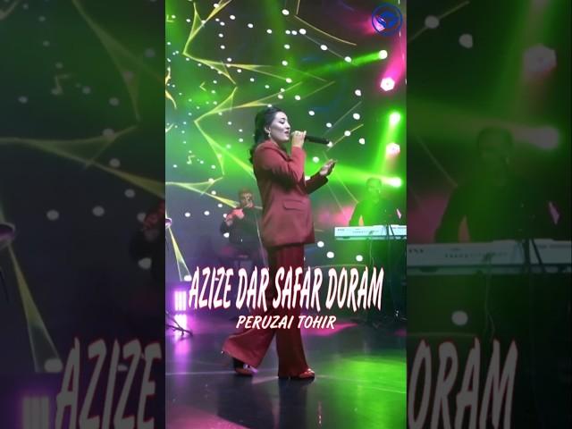 Peruzai Tohir/ SAFAR DORAM / 2025 . #arsh #pamirmusic #tajikmusic #indiamusic