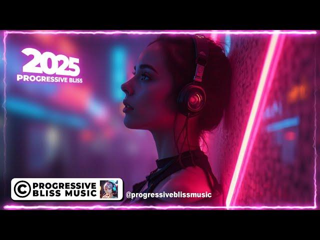 Best Trance Female Vocal Trance Mix 2025 | Uplifting Trending Songs 2025 | Progressive Bliss Music