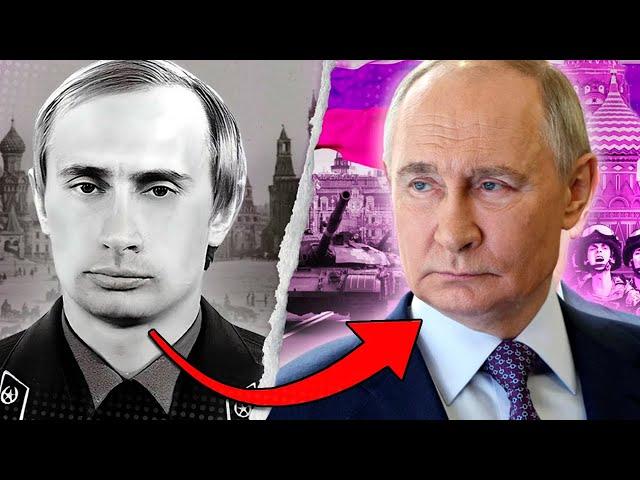 ️ PUTIN: El ESPÍA de la KGB y su ASCENSO al PODER TOTAL  | Mini Documental
