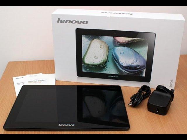 Прошивка Планшета LENOVO S6000