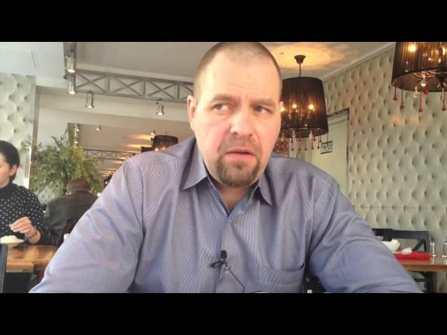 Антон Головатенко. Как работать со знакомыми