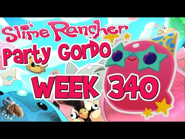 Slime Rancher - Party Gordo Week 340 November 22-24 2024