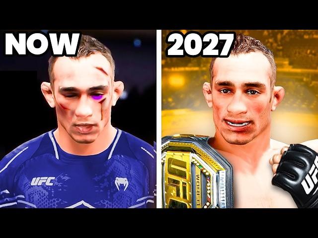 I Fixed Tony Ferguson's Career