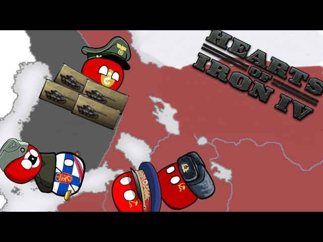 The German Panzerwaffe - Hoi4 MP In A Nutshell