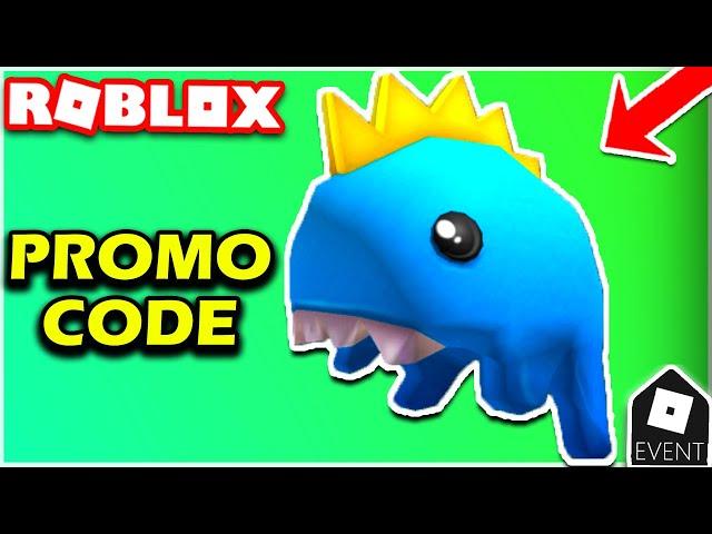 [PROMO CODE] HOW TO GET THE SOCIALSAURUS FLEX IN ROBLOX | ROBLOX BLUE DINO HAT *FREE ITEM* (TWITTER)