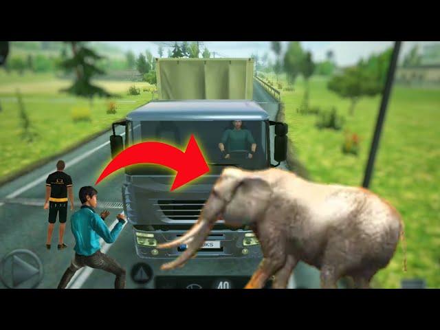 Truck Simulator 2018 | AndroidWheels | Truck Simulator 2018 Europe - Android gameplay #2