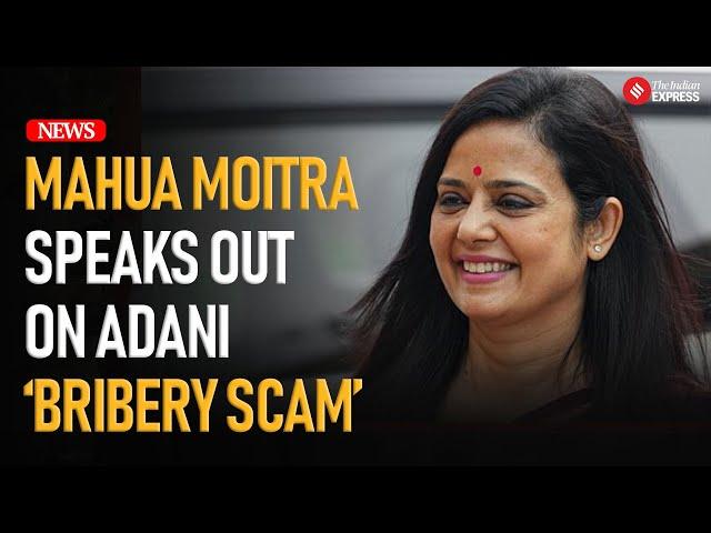 “FBI Acts, CBI Silent”: TMC MP Mahua Moitra Slams Modi Govt Over Adani, SEBI, and CBI Silence