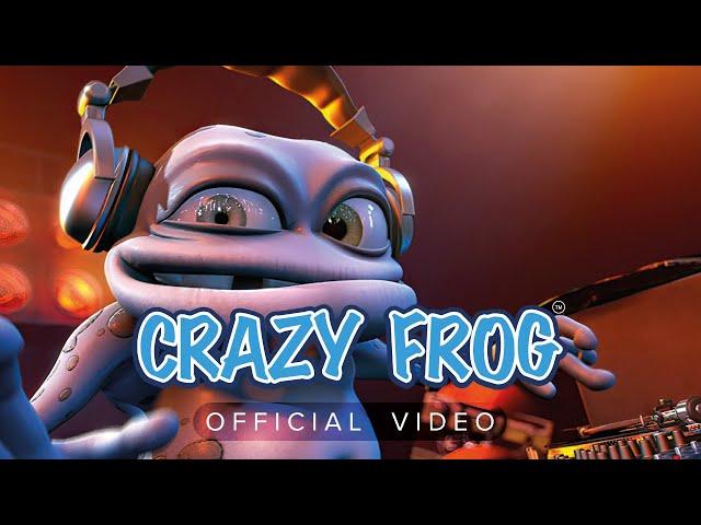 Crazy Frog - Daddy DJ (Official Video)