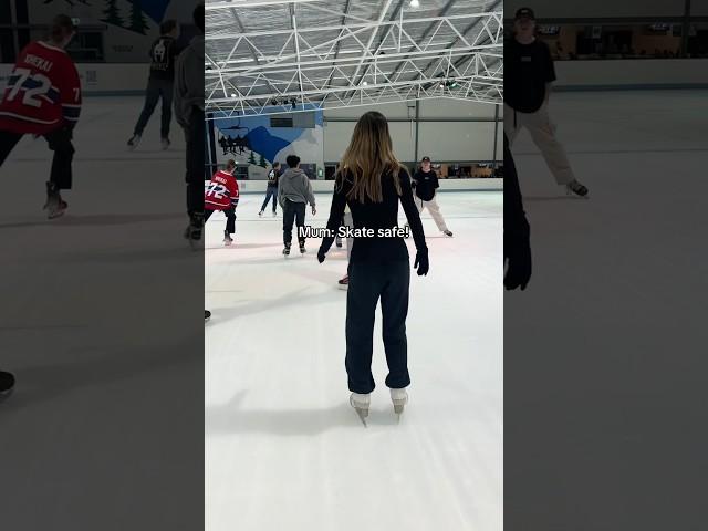 #fyp #iceskater #iceskate #boring #iceskating #figureskate