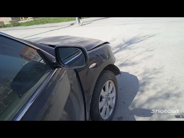Краткий обзор битой Тойота Камри 2008 г, из авито