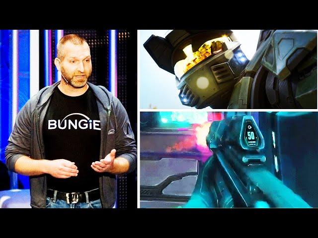 Ex Bungie just said WHAT!?