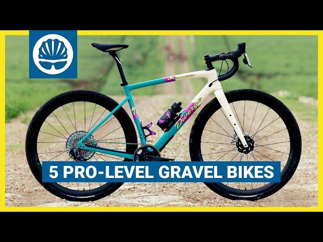 What Are Pro-Level Gravel Cyclists Riding? | 2021 UNBOUND Gravel Race