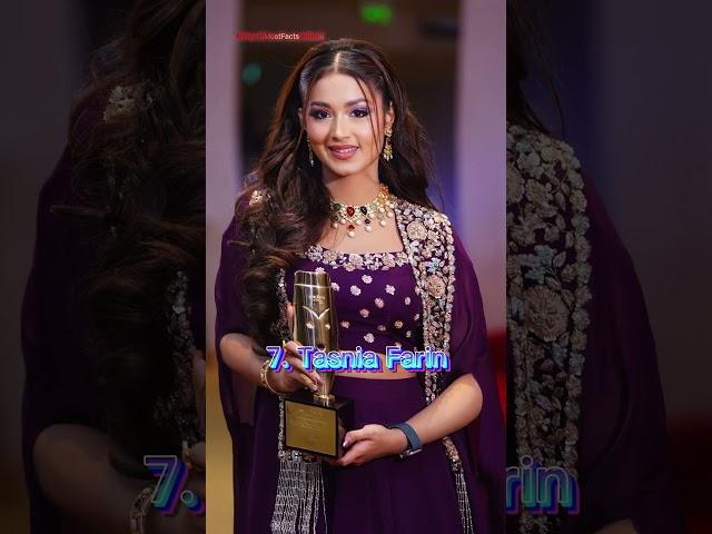 Top 10 Most Beautiful Bangladeshi Natok Actresses In 2025 | New Natok 2025 | Bangla Natok #shorts