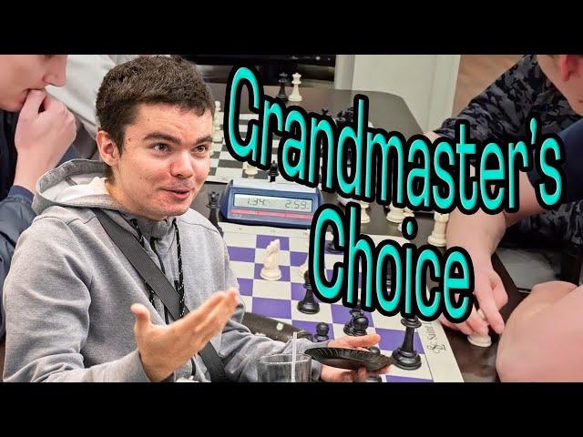 Trade Pieces Properly! | Grandmaster's Choice - GM Illia Nyzhnyk