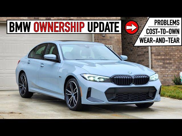 2023 BMW 3-Series Ownership After 1 Year...