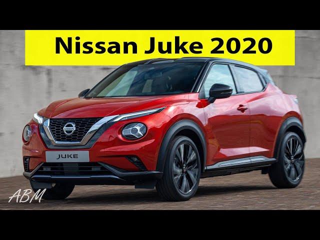 Nissan Juke 2020 - КОГДА В РОССИИ? - обзор Александра Михельсона / ниссан жук