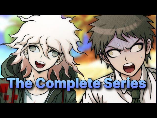 Danganronpa 2 in a Nutshell - The Complete Series