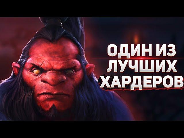 ГАЙД НА АКСА ОТ 8К ММР ИГРОКА | AXE - ОДИН ИЗ СИЛЬНЕЙШИХ ОФФЛЕЙНЕРОВ | DOTA 2 7.30e