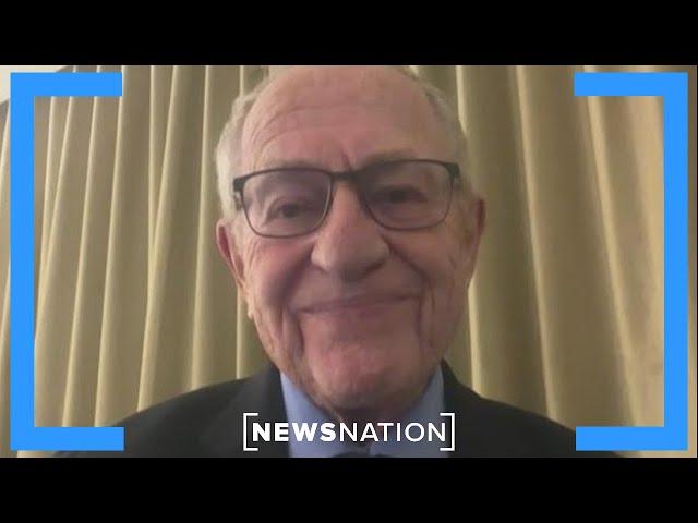 Harvard has 'blood on their hands' after DC killings: Dershowitz | CUOMO