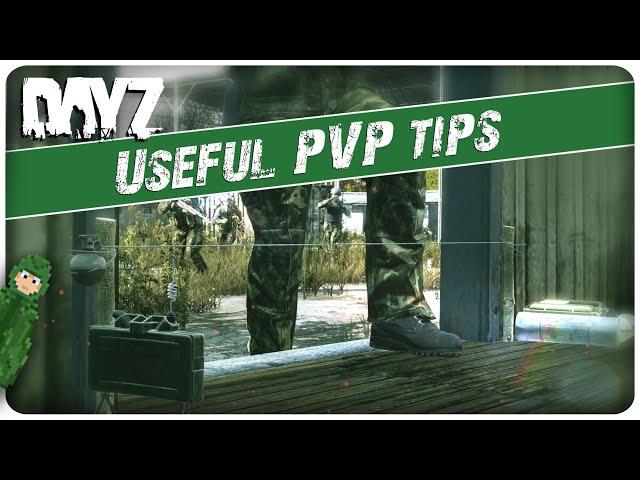 40 PVP Tips & Tricks in 4 Minutes | DayZ