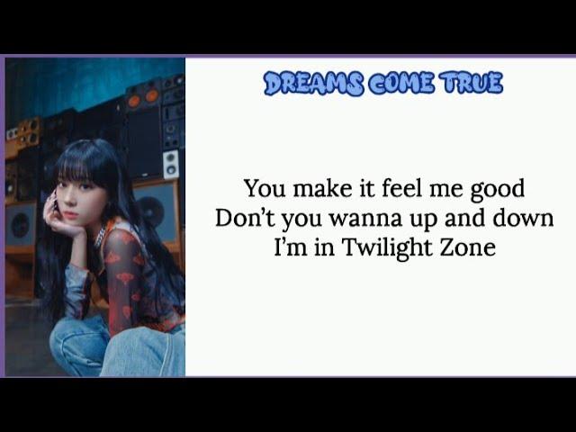 AESPA(에스파) - Dreams Come True | Easy Lyrics