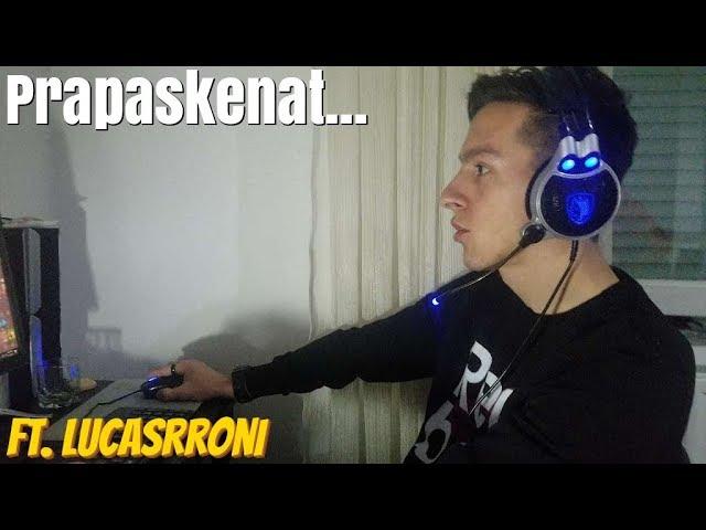 E Bona LiveStreamin e Parë Me Gaming ft. lucasrroni | Agon Gashi