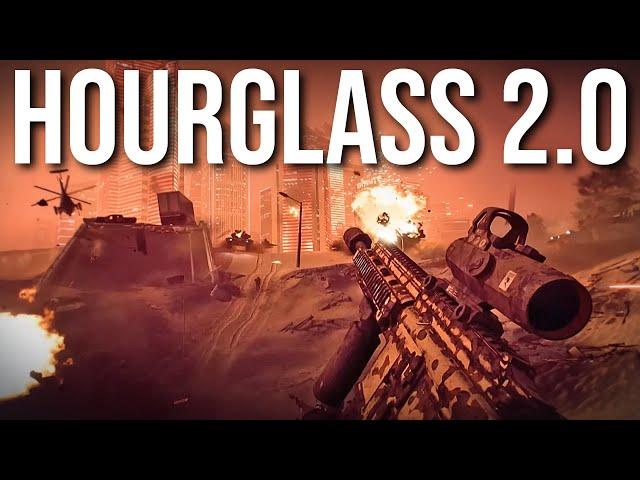 This is Hourglass 2.0! First Look at New Map Rework in Battlefield 2042!