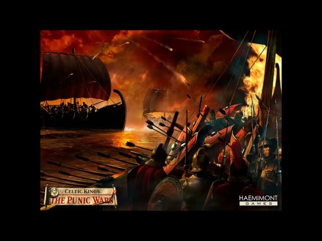 Король друидов 2: Пунические войны - Celtic Kings: The Punic Wars - саундтрек 1