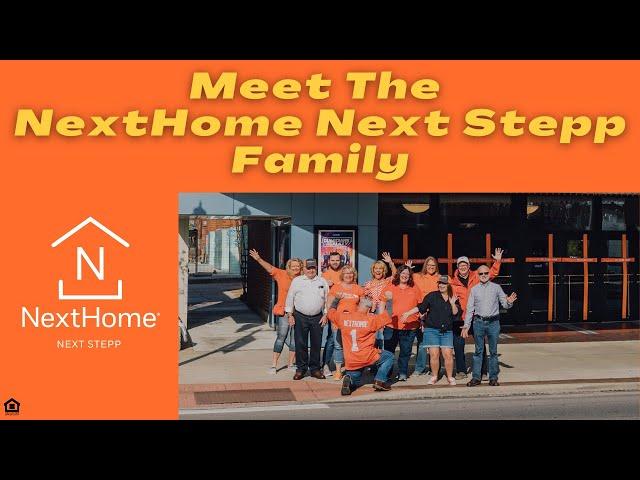 Top REAL ESTATE AGENCY in Ashland, Ohio!  | Welcome Home From The NextHome Next Stepp Family!