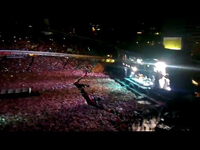 Bruce 'The Boss' Springsteen - Born in the USA -Ullevi