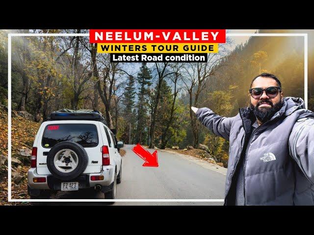 NEELUM VALLEY TOUR GUIDE WINTER EDITION: Islamabad To Kashmir By Road, Azad Kashmir Road condition