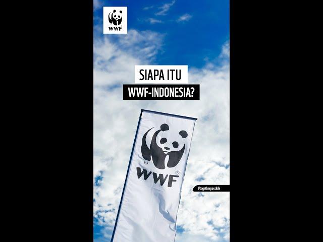 Siapa itu WWF-Indonesia? 