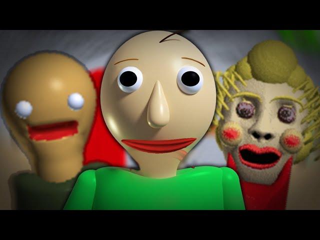 Baldi's Basics’ 2022 Comeback...