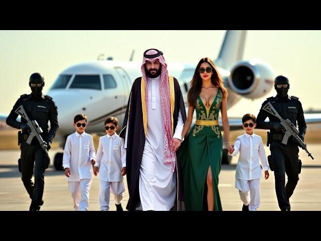 The Trillionaire Life of Richest Royal Families in The World