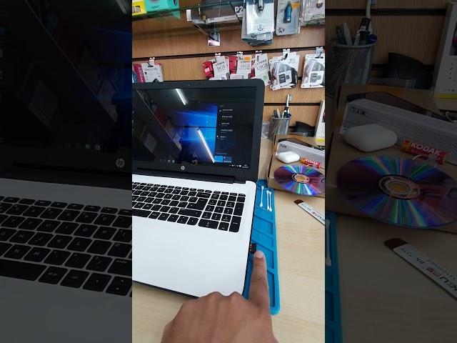 HP Laptop Wi-Fi Signal Issue Solved   #Shorts