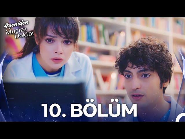 #YENİDEN Mucize Doktor 10. Bölüm