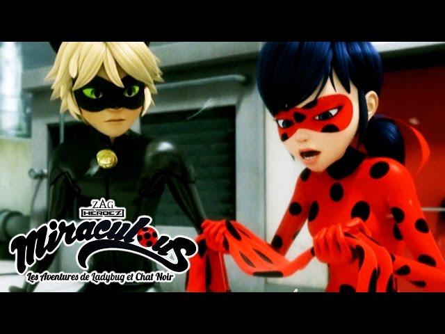 Miraculous, les aventures de Ladybug et Chat Noir - Compilation 1