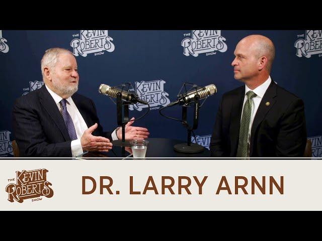 Dr. Larry Arnn | Changing America with Classical Education