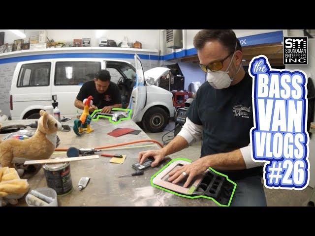 Customer jobs for bass van money, Part 2 - BVV #26