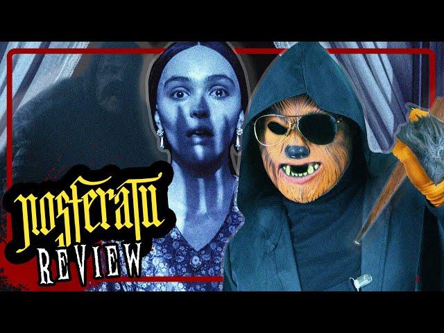 A Nightmarish Fairy Tale Remade | NOSFERATU (2024) Review