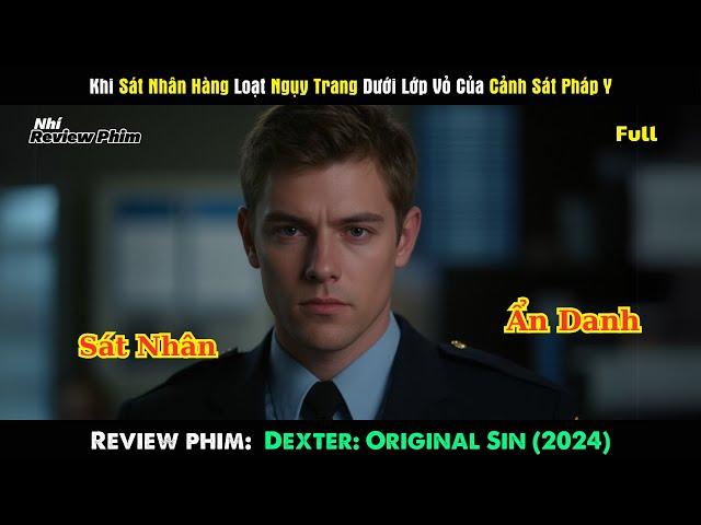 [Review Phim] Thanh Niên Làm Cảnh Sát Pháp Y Nhưng Không Ai Ngờ Đó Là Một Sát Nhân Ẩn Danh