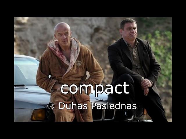 Compact (feat. Wutangas & Dj Alex Bit & Maybach420 )