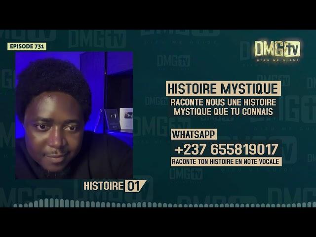 10 Histoires mystiques Épisode 731(06 histoires) DMG TV