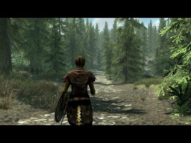 The Elder Srolls 5 - Skyrim Special Edition (Review) German, deutsch