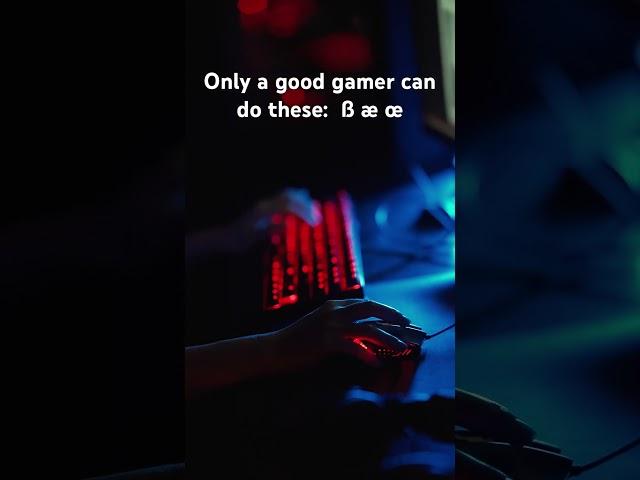 Only a good gamer can do it #gaming