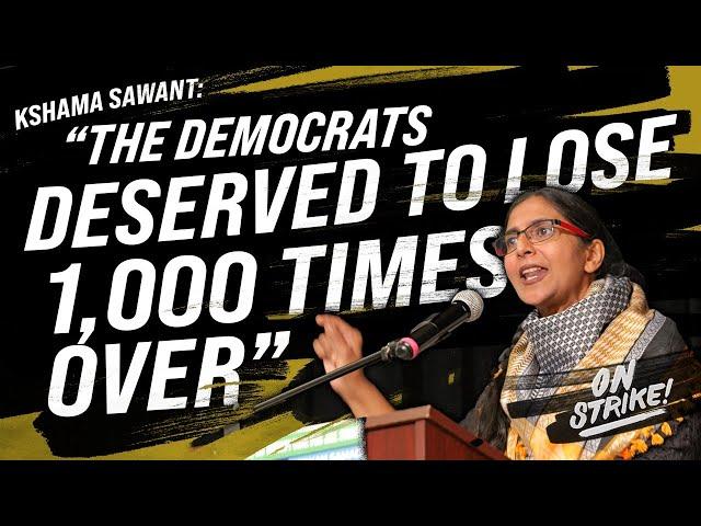 Kshama Sawant on Next Steps for the Movement