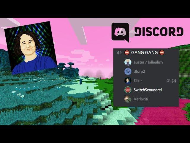 Singing To Elixir On Minecraft (ft Elixir, Dturp2 & SwitchScoundrel)